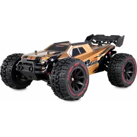 AMEWI RC-Auto Hyper GO 4WD 1:14 RTR schwarz (22659)