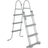 BESTWAY Poolleiter grau 107 cm
