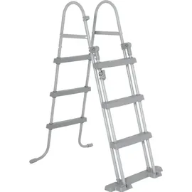 BESTWAY Poolleiter grau 107 cm