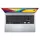 Asus Vivobook 15 OLED 15,6" Intel Core i9-13900H 24 GB RAM 512 GB SSD Win11 Pro Cool Silver