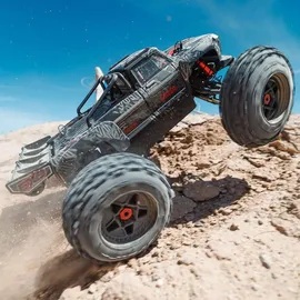 Arrma RC-Buggy Outcast 8S BLX 4WD RTR schwarz (nicht vorhanden)