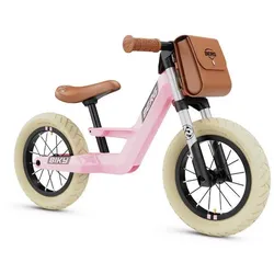 BERG Laufrad Biky Retro rosa 12"