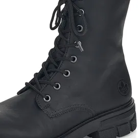 Rieker Damen schwarz, Größe 38