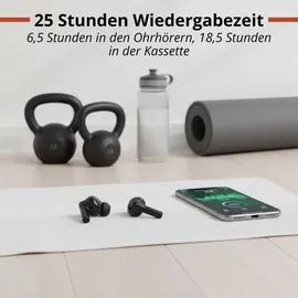 Grundig In Ear Ohrhörer Schwarz