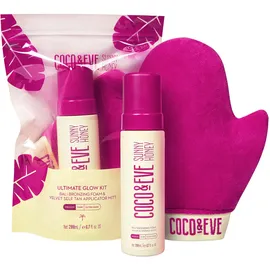 Coco & Eve Ultimate Glow Kit (Medium)