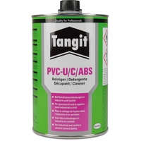 Tangit Reiniger 0,125ltr type PVC-U/C ABS Label, EN/DE/NL/FR