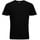 JACK & JONES Herren V-Neck T-Shirt JJEORGANIC Basic Regular Fit Schwarz - L