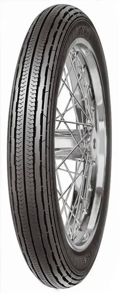 Mitas H-04 41l Tt Straßenreifen - Black - 2.50 - R16