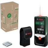 Bosch Digitaler Laser-Entfernungsmesser AdvancedDistance 50C eCommerce-Karton