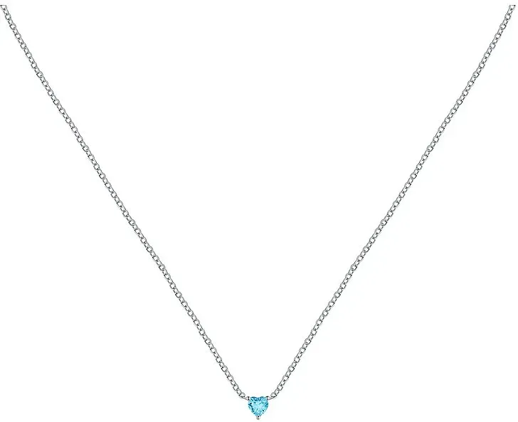 La Petite Story Kette Silver LPS10AWV18 - silber