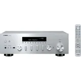 Yamaha R-N600A Hifi Netzwerk Receiver (Silber)