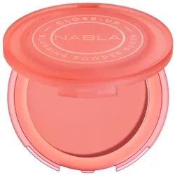 NABLA CLOSE-UP Satisfaction Puder PARADISE 5 g Rosegold 
