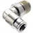 IMI NORGREN Norgren IMI Winkelverbinder drehbar 101471228 Außengewinde: R1/4 Rohr-Ø: 12mm 1St.