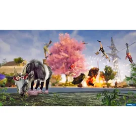 Goat Simulator 3 Pre-Udder Edition (XSRX) - DVR