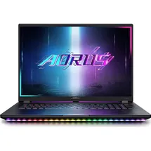 Gigabyte AORUS MASTER 18 Intel Core Ultra 9 275HX 32 GB RAM 3 TB SSD RTX 5080