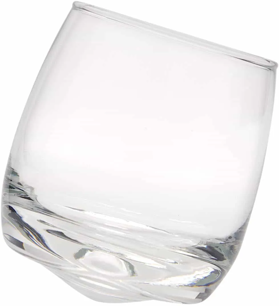 200 ml Bicchiere 'Wackel-Pitt', vetro