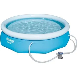 BESTWAY Fast Set 366 x 76 cm inkl. Filterpumpe 57274
