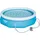 BESTWAY Fast Set 366 x 76 cm inkl. Filterpumpe 57274