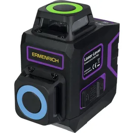ermenrich LV40 PRO Laserniveau violett