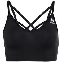 Odlo Seamless Soft Sport Bra Schwarz S