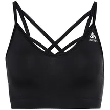 Odlo Seamless Soft Sport Bra Schwarz S