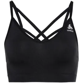 Odlo Seamless Soft Sport Bra Schwarz S