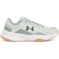 Under Armour Herren UA Edge LTHR Trainingschuhe, Hydro Green/White/Black
