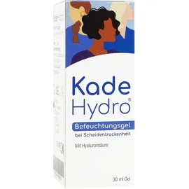 KadeHydro Befeuchtungsgel 30 ml