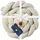 nordic coast company Nestchenschlange XXL Bettschlange geflochten, Bettschlange, Bettumrandung Babybett, Alternative zum Bettnestchen laborgeprüft 180cm, 200cm oder 300cm beige