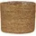 Scheurich Seagrass Ø 24 x 22,5 cm Nut