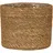 Scheurich Seagrass Ø 24 x 22,5 cm Nut