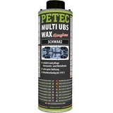 Petec Multi UBS Wax schwarz 1 L) wasserabweisend 73420