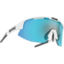 Bliz Matrix Small Sportbrille (Größe One Size, weiss)