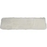 Frank-Flechtwaren Tischläufer Felloptik,