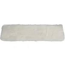 Frank-Flechtwaren Tischläufer Felloptik,