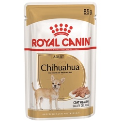 ROYAL CANIN Chihuahua Adult 12x85g (Mit Rabatt-Code ROYAL-5 erhalten Sie 5% Rabatt!)