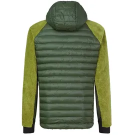 Rock Experience Wild Cat 2.0 Hybrid Jacke - Kombu Green / Cardamom Seed - XL