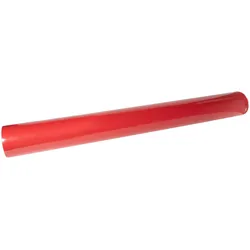 Pronappe R585009I Papiertischdecke auf Rolle, nicht gewebtes Material, Airlaid - 50x1,20m - Rot