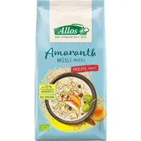 Allos Amaranth Früchte Müsli bio 1,5kg