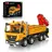 Mould King Remote Controlled Kranwagen-Bauset 17050