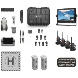 DJI Matrice 4T (inkl. 12 Monate DJI Care Enterprise Plus)