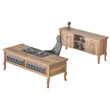 aea Chefsessel Braun
