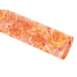 HEYDA Transparentpapier 20-4879451, Rosen lachs