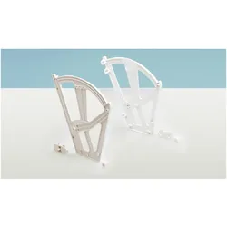 Hettich Schuhschrankbeschlag, Anzahl Fächer: 1