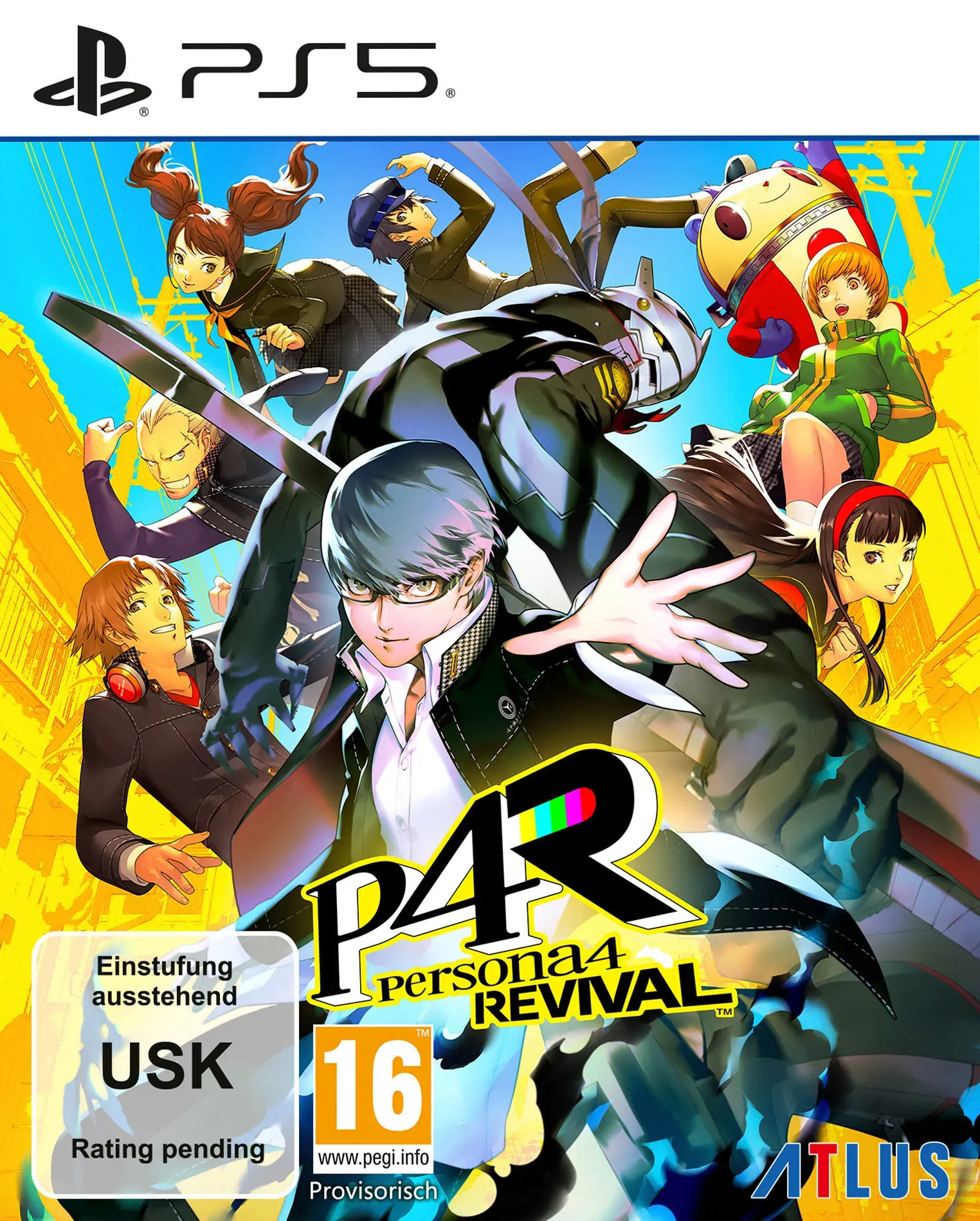 ATLUS Spielesoftware 