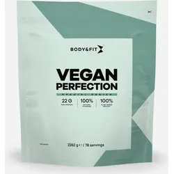 Vegan Perfection Eiweißshake - Pflanzlich - Schokolade - 2262g (78 Shakes) 2 KG