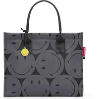 Reisenthel Daily Shopper Smiley grey