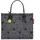 Reisenthel Daily Shopper Smiley grey