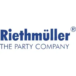 RIETHMÜLLER Partykette Herzlich Willkommen 1720 2m