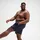 Speedo Badeshorts Plus Essential Blau 3XL